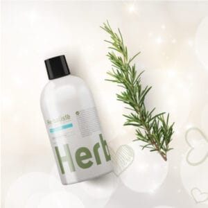 Herbaliste Herbal Shampoo Anti Dandruff, yrttipohjainen hilseshampoo 500 ml