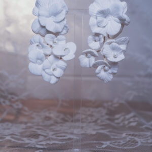 Amaloven Kukkaiskorvakorut - Kuva 2