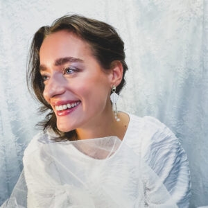 Amaloven Helmirakkaus korvakorut - Kuva 2