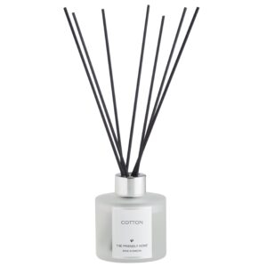 Huonetuoksu Cotton 100ml, Friendly Collection UUSI ULKOASU - Kuva 2