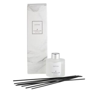 Huonetuoksu Cotton 100ml, Friendly Collection UUSI ULKOASU