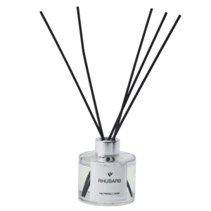 Huonetuoksu Rhubarb 100ml, Friendly Collection - Kuva 2