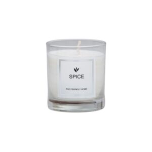 Tuoksukynttilä Spice 200ml, Friendly Collection - Kuva 2