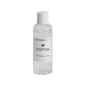 Huonetuoksu täyttöpullo, Cotton 100ml, Friendly Collection