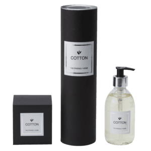 Cotton, käsisaippua pumppupullossa, 300ml - Kuva 2