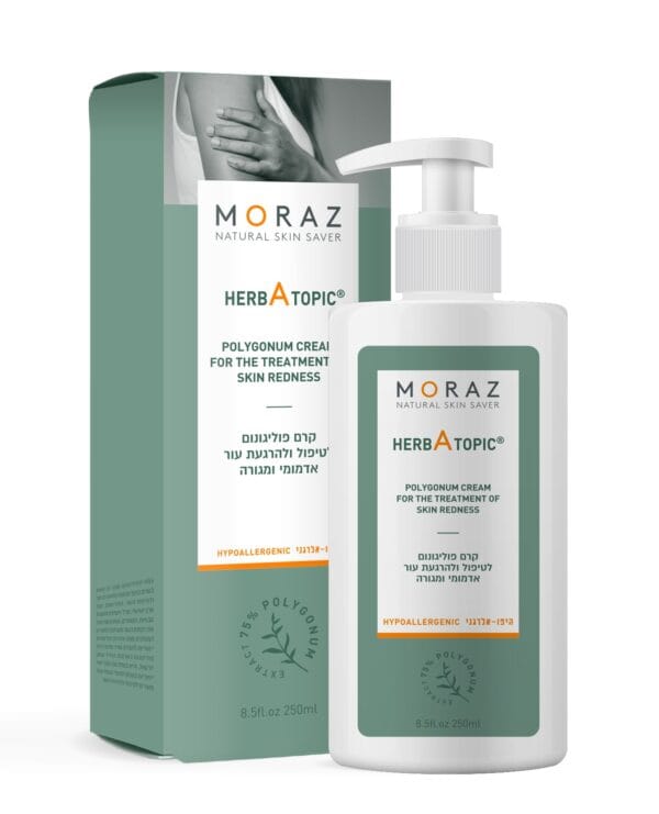 Moraz Herb-Atopic, yrttipohjainen vartalovoide 250 ml