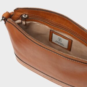 Saddler Emali olkalaukku, ruskea - Kuva 4