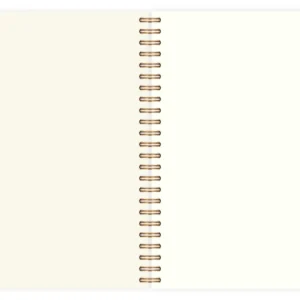 Kauniit ja laadukkaat A5 nidotut vihot - Kuva 2