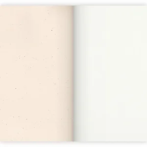 Kauniit kukka-ja lintuaiheiset nidotut vihot A4-A5 - Kuva 2