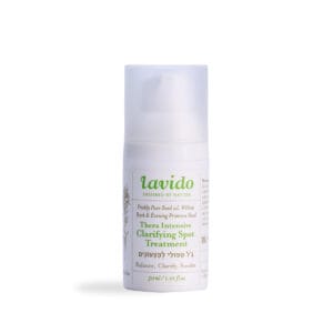 Lavidon tehokas kirkastava täsmähoito akneiholle, 30 ml