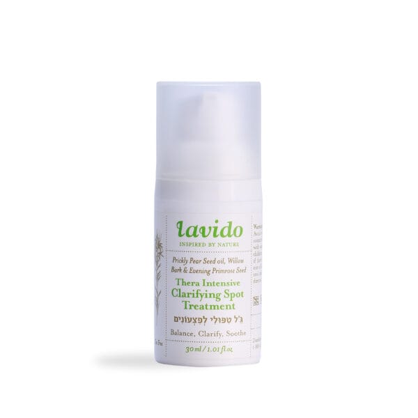 Lavidon tehokas kirkastava täsmähoito akneiholle, 30 ml
