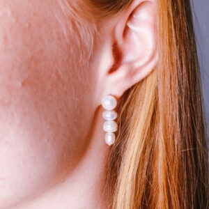 Amaloven Helmivana-korvakorut - Kuva 2