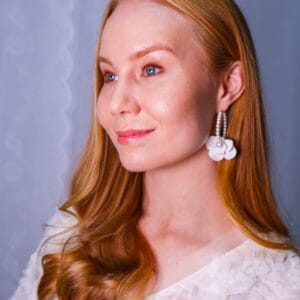 Amaloven Kukansyli-korvakorut