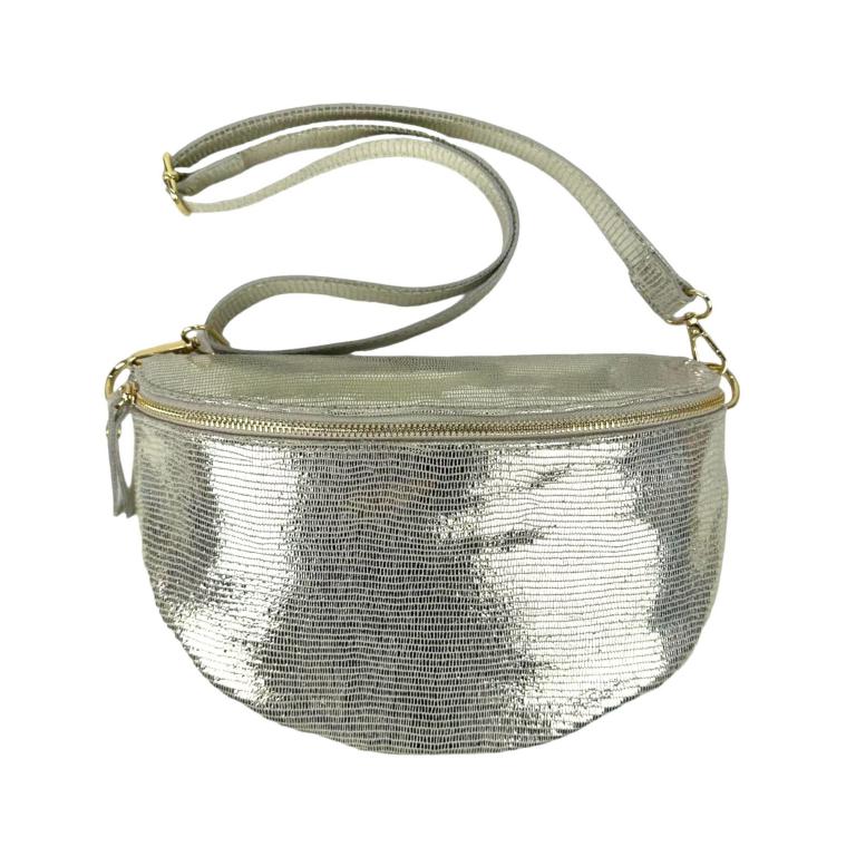 Nahkainen, trendikäs waistbag - Kuva 3