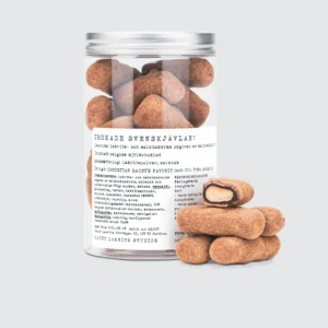 Haupt Lakrits Chokade Svenskjävlar! 250g