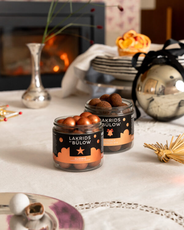 Lakrids by Bülow CLASSIC CARAMEL 115g