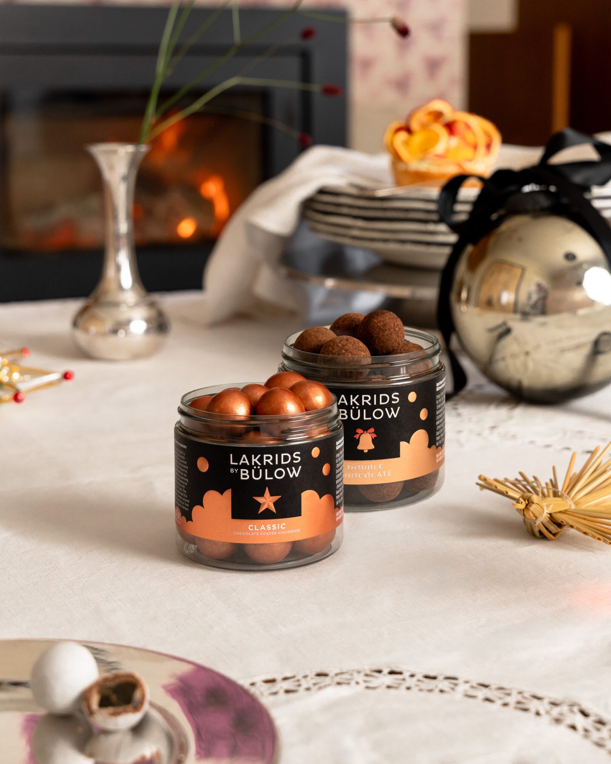 Lakrids by Bülow CLASSIC CARAMEL 115g - Kuva 2