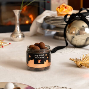 Lakrids by Bülow DOUBLE CHOCOLATE 115g - Kuva 2