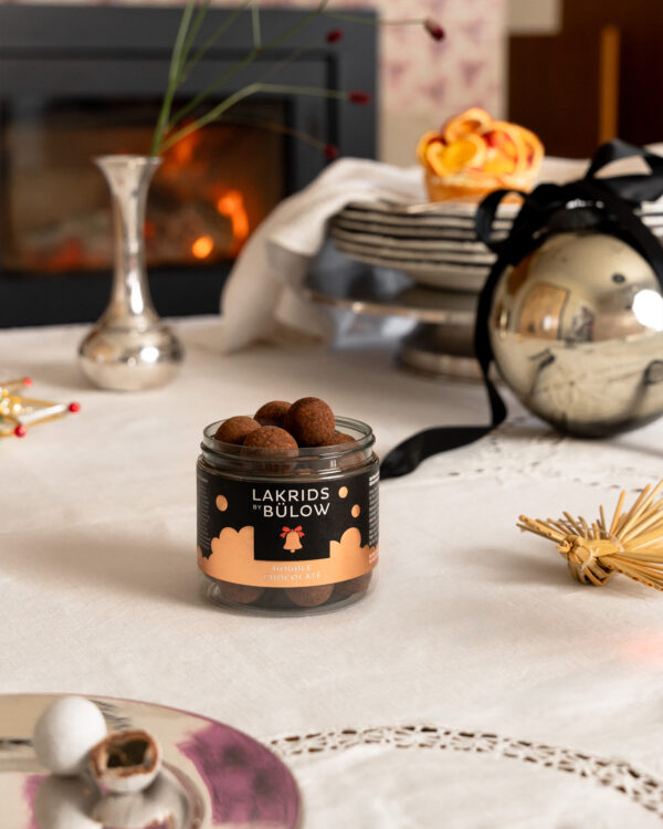 Lakrids by Bülow DOUBLE CHOCOLATE 115g