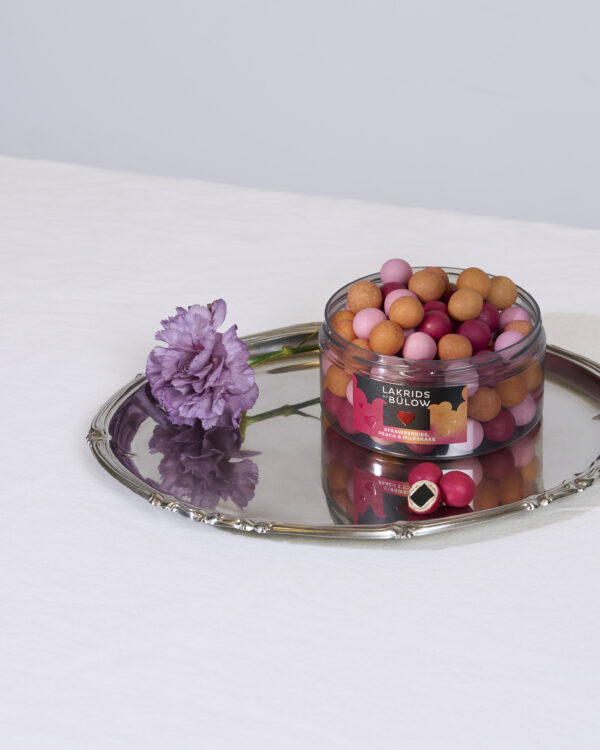 Lakrids by Bülow STRAWBERRIES, PEACH & MILKSHAKE 515g MIXED LOVE 2026