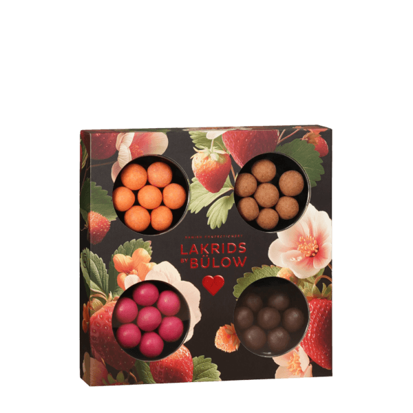 Lakrids by Bülow SMALL LOVE SELECTION BOX 175g