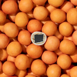 Lakrids by Bülow PEACHES 115g LOVE 2026