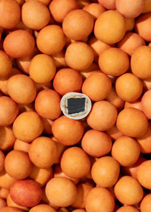 Lakrids by Bülow PEACHES 115g LOVE 2026