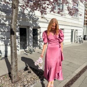 A-view Sinda kietaisumekko - Kuva 2