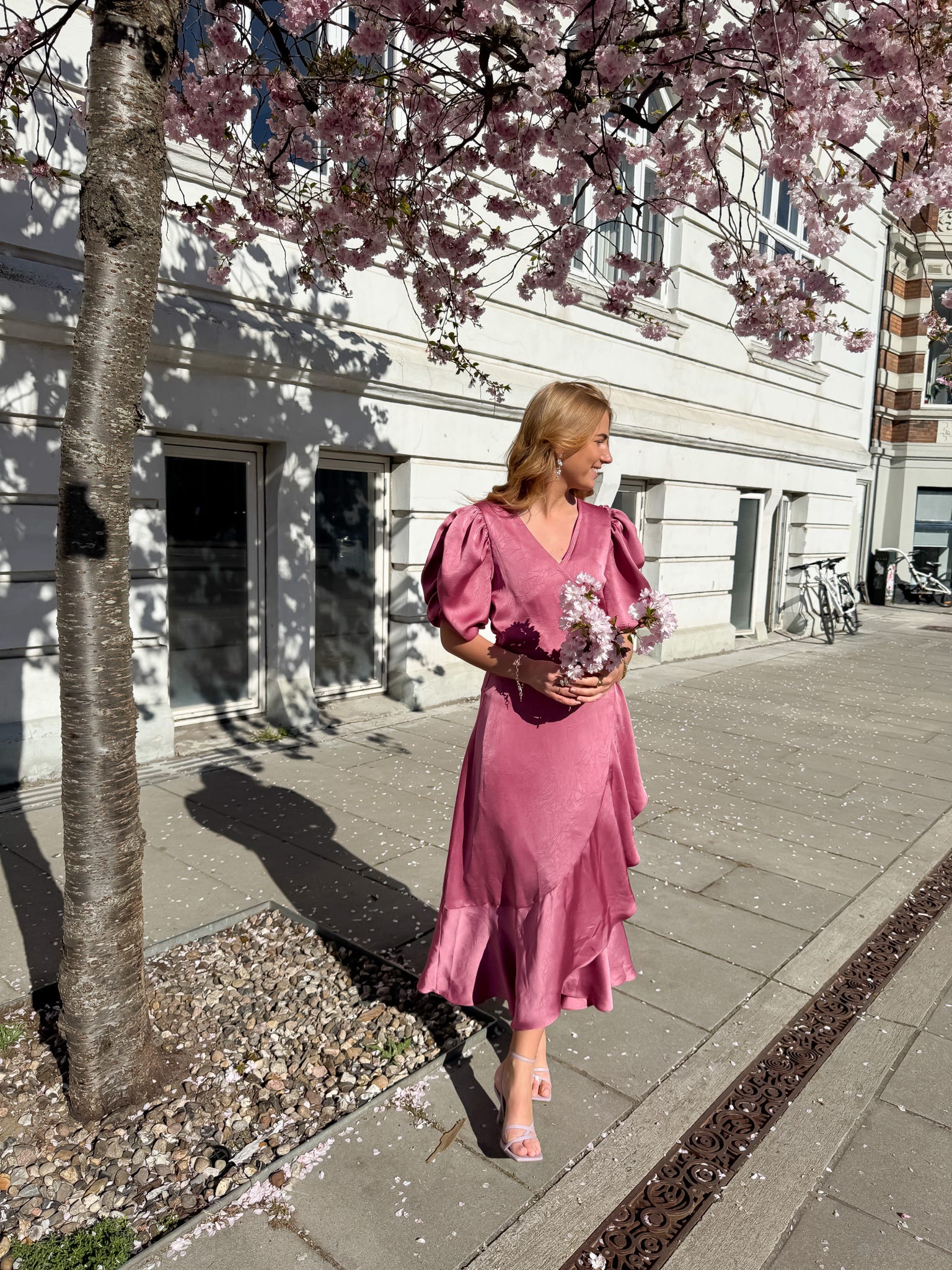 A-view Sinda kietaisumekko - Kuva 1