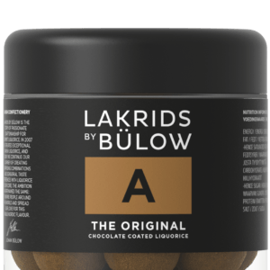Lakrids by Bülow A - THE ORIGINAL - SMALL 115g - Kuva 3