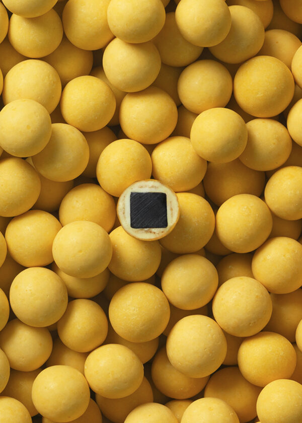 Lakrids by Bülow B - PASSION FRUIT - SMALL 115g