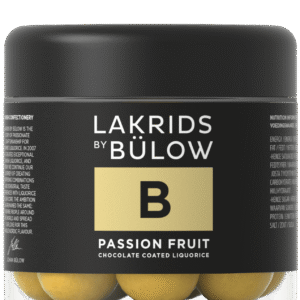 Lakrids by Bülow B - PASSION FRUIT - SMALL 115g - Kuva 3