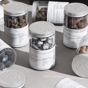 Haupt Lakrits Chokade Svenskjävlar! 250g - Kuva 3