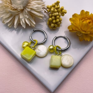 Amaloven Lilja korvakorut - Kuva 4