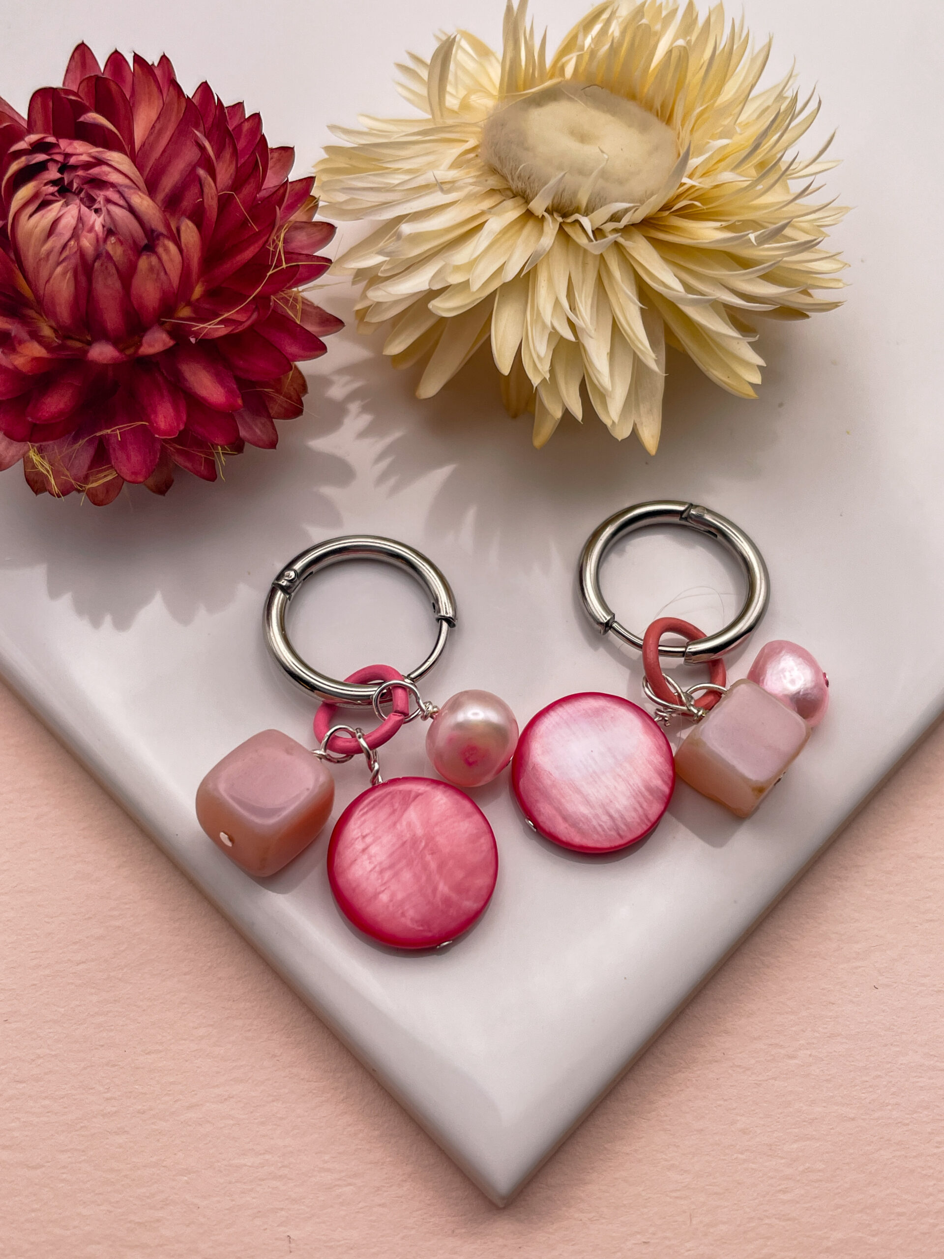 Amaloven Lilja korvakorut - Kuva 2