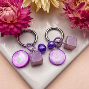 Amaloven Lilja korvakorut