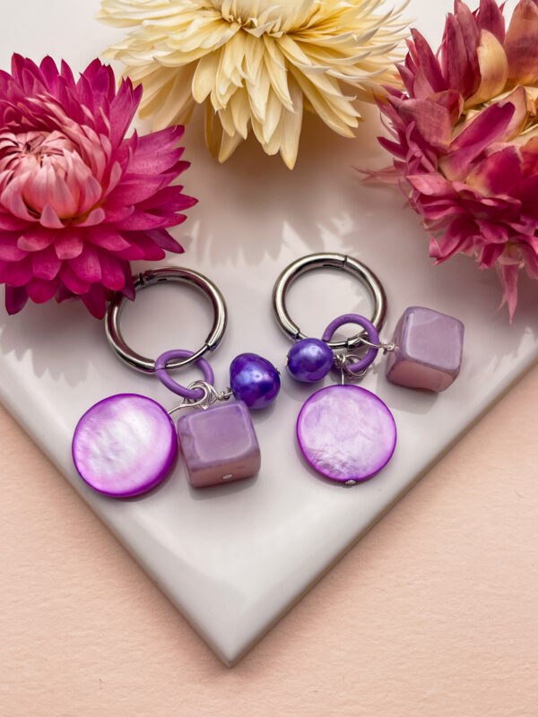 Amaloven Lilja korvakorut