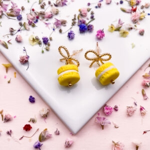 Amaloven Macarons korvakorut - Kuva 3