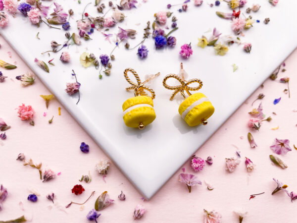 Amaloven Macarons korvakorut