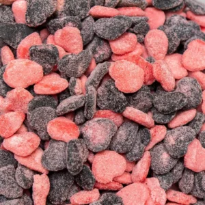 Namitupa Salty Loves salmiakkikarkit 100g - Kuva 2