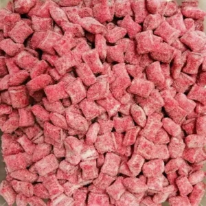 Namituvan Makian marjaisat murut raparperi-karpalokarkit 100g - Kuva 2