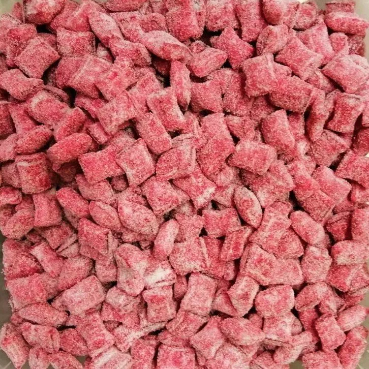 Namituvan Makian marjaisat murut raparperi-karpalokarkit 100g - Kuva 2