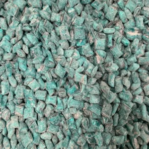 Namituvan Makian marjaisat murut raparperi-mustikkakarkit 100g - Kuva 2