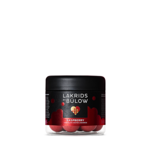 Lakrids by Bülow CRISPY RASPBERRY 115g - Kuva 3