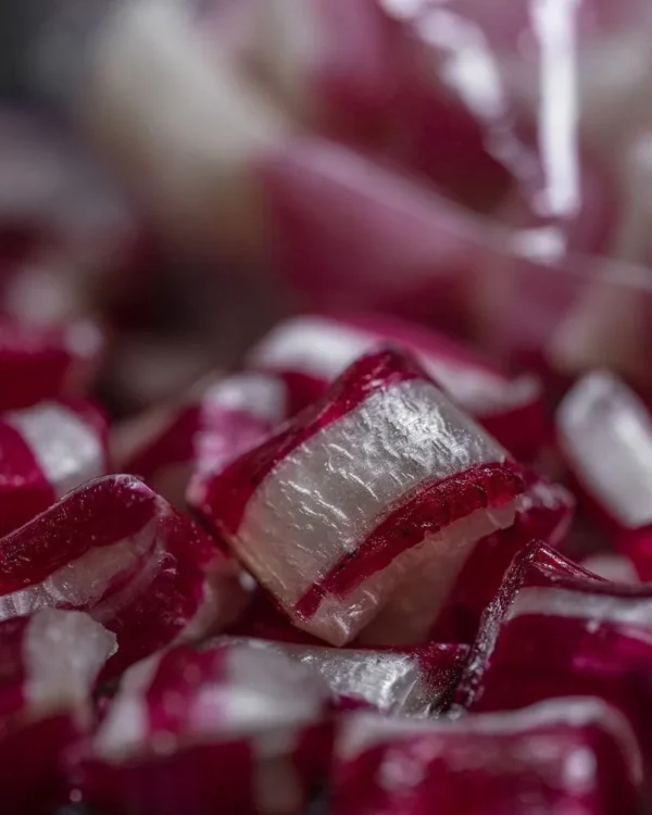 Namituvan tyynykaramellistruutta Polkka 120g