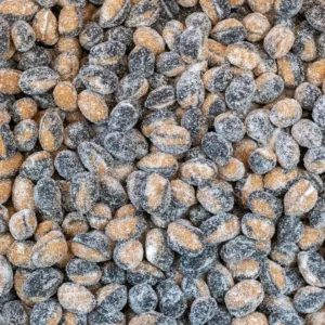 Namituvan Salty Bombs – toffeesalmiakkikarkit 100g UUTUUS - Kuva 2