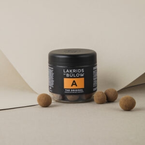 Lakrids by Bülow A - THE ORIGINAL - SMALL 115g - Kuva 2