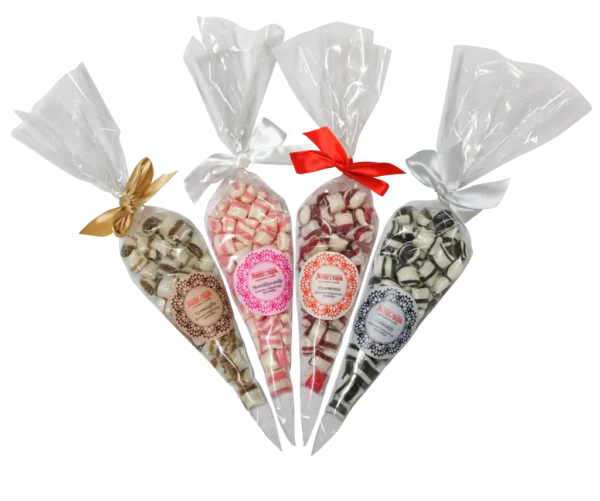 Namituvan tyynykaramellistruutta Polkka 120g