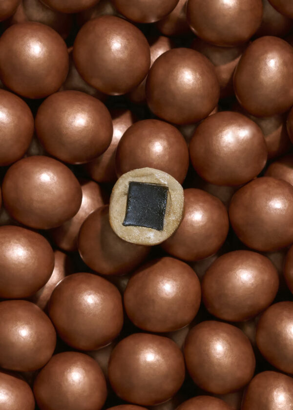 Lakrids by Bülow CLASSIC CARAMEL 115g