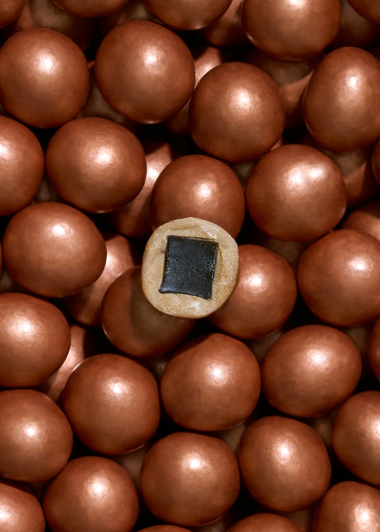 Lakrids by Bülow CLASSIC CARAMEL 115g - Kuva 1